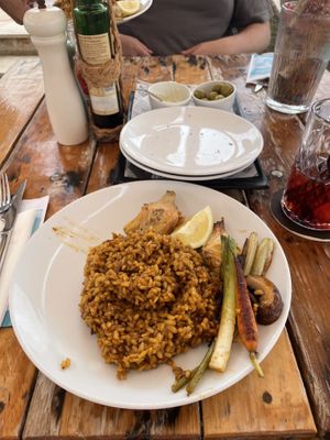   at Träumeria Son Moll & Lounge in Mallorca