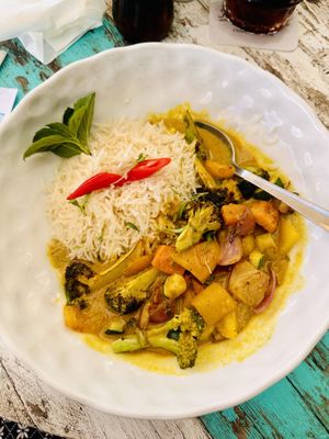   at Träumeria Son Moll & Lounge in Mallorca