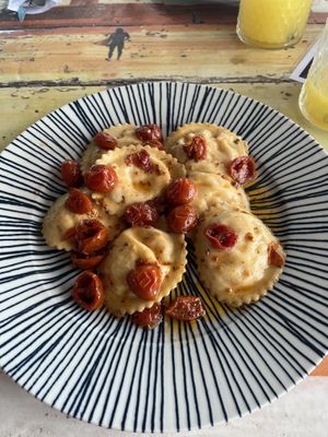   at Träumeria Son Moll & Lounge in Mallorca