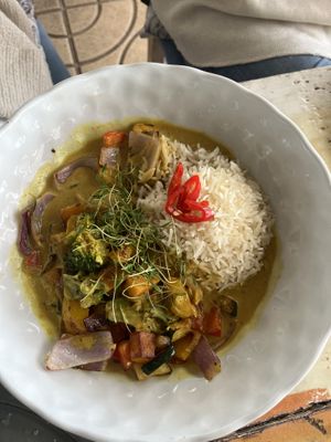   at Träumeria Son Moll & Lounge in Mallorca