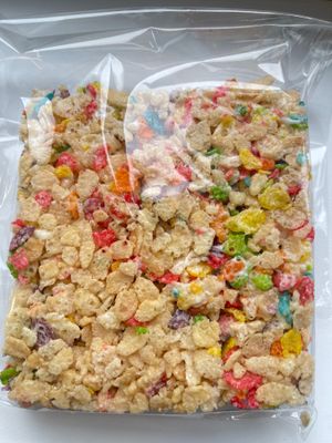 GF- Fruity Rice Crispy Treat at Indigo Valley in Wasilla