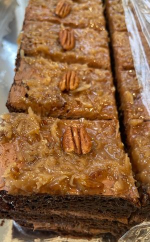 GF- Germany Chocolate Cake at Indigo Valley in Wasilla