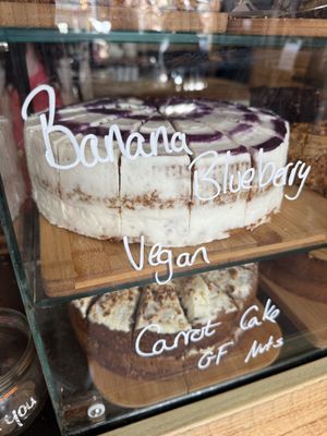 Cake   at Chapters in Durham