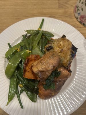   at KOD in North London