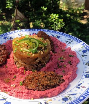  at Nabati Comida Vegana in Natal