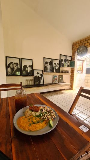  at Nabati Comida Vegana in Natal