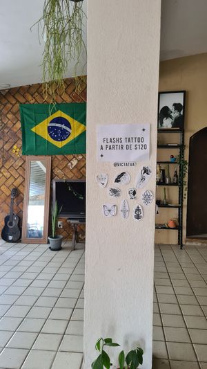  at Nabati Comida Vegana in Natal