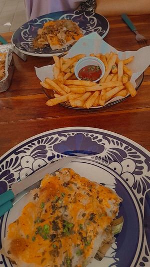  at Nabati Comida Vegana in Natal