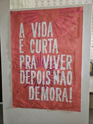  at Nabati Comida Vegana in Natal