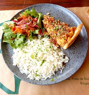  at Nabati Comida Vegana in Natal