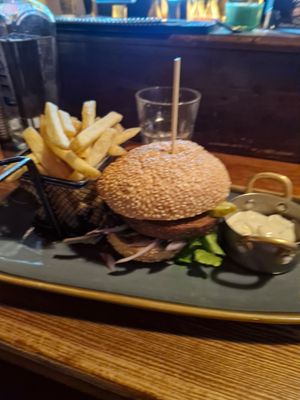  at James Long Gastro Pub in Dingle