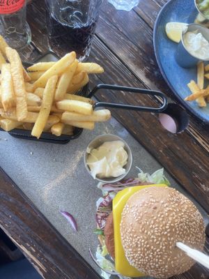   at James Long Gastro Pub in Dingle