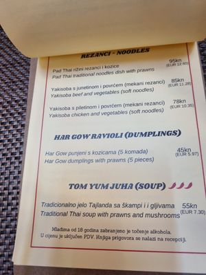  at Asia Street Food Pula in Pula