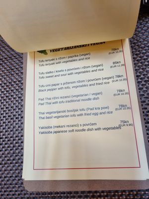  at Asia Street Food Pula in Pula