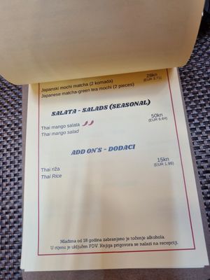  at Asia Street Food Pula in Pula