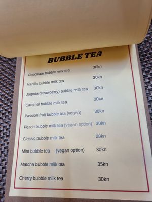  at Asia Street Food Pula in Pula