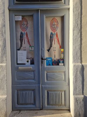 Eingang at Asia Street Food Pula in Pula