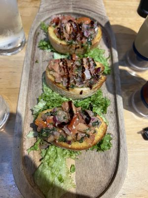 Bread something  at PF McCarthy's in Kenmare