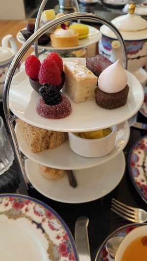  at Tea at The Empress in Victoria