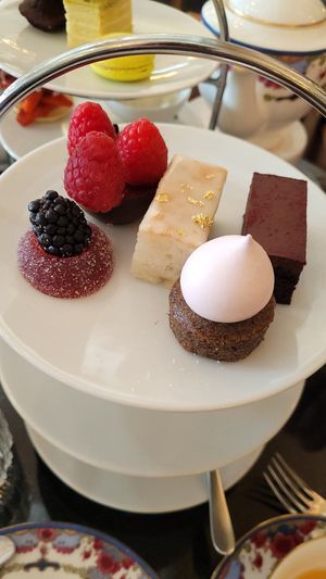  at Tea at The Empress in Victoria