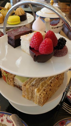  at Tea at The Empress in Victoria