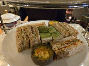  at Tea at The Empress in Victoria