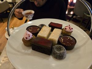  at Tea at The Empress in Victoria