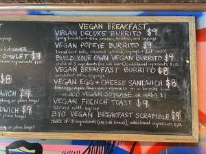   at Harrison Street Cafe in Richmond