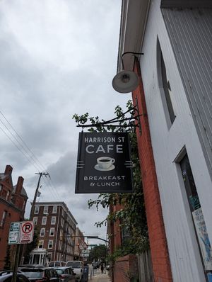  at Harrison Street Cafe in Richmond