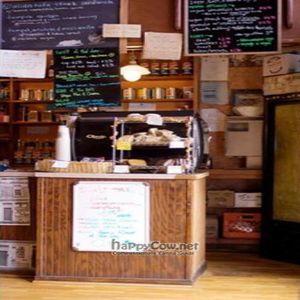  at Harrison Street Cafe in Richmond