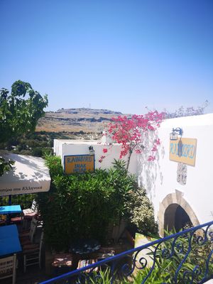 Rainbird at Rainbird in Rhodes