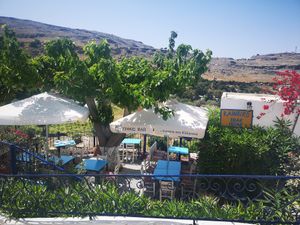 Aussicht at Rainbird in Rhodes