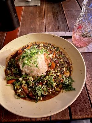   at Who Killed The Pig in Giessen