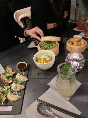   at Who Killed The Pig in Giessen