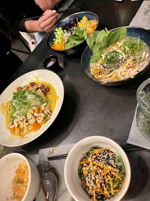   at Who Killed The Pig in Giessen