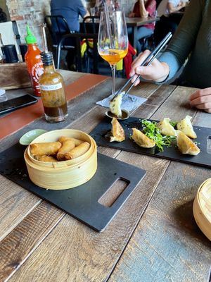   at Who Killed The Pig in Giessen