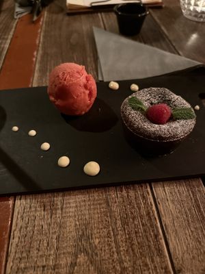   at Who Killed The Pig in Giessen