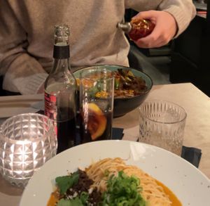   at Who Killed The Pig in Giessen