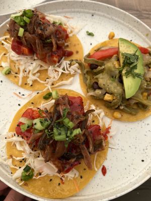 KFT & Rajas  at Wild Taco in Denver