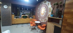  at Govinda's Healthy Cafe in Ulaanbaatar