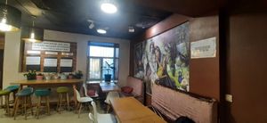  at Govinda's Healthy Cafe in Ulaanbaatar