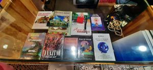  at Govinda's Healthy Cafe in Ulaanbaatar