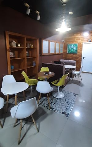  at Govinda's Healthy Cafe in Ulaanbaatar