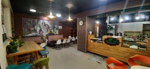  at Govinda's Healthy Cafe in Ulaanbaatar