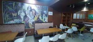  at Govinda's Healthy Cafe in Ulaanbaatar