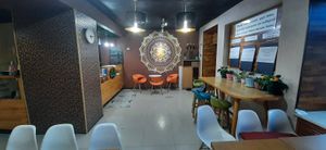  at Govinda's Healthy Cafe in Ulaanbaatar