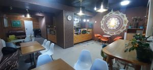  at Govinda's Healthy Cafe in Ulaanbaatar