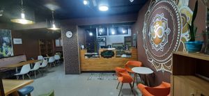  at Govinda's Healthy Cafe in Ulaanbaatar