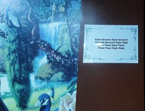  at Govinda's Healthy Cafe in Ulaanbaatar