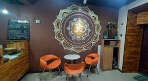  at Govinda's Healthy Cafe in Ulaanbaatar